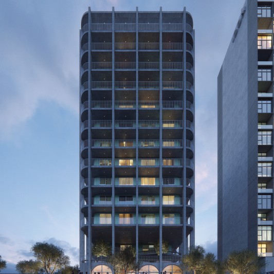 Co-Living - Apartments