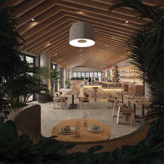 Restaurant - Commercial