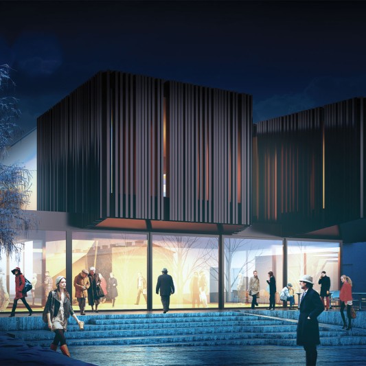 Concert Hall - Civic