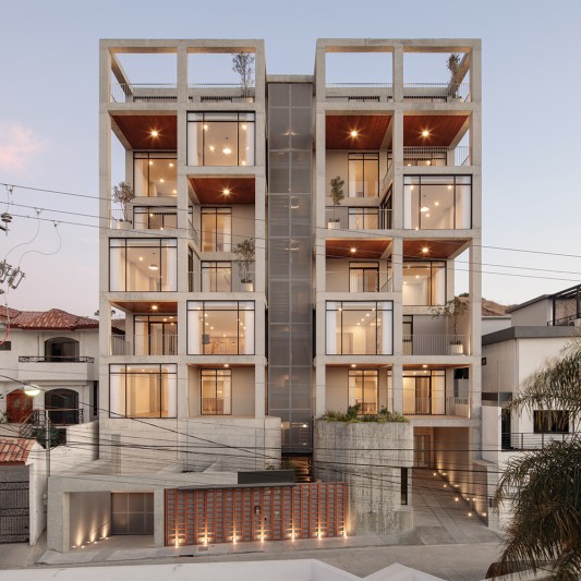 Multi-Family - Apartments