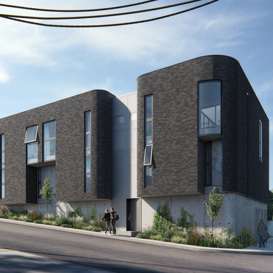 Multi-Family - Quadplex