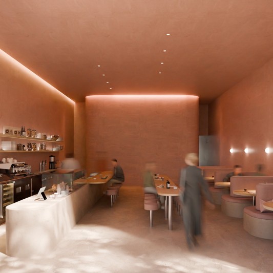 Social Kitchen - Commercial